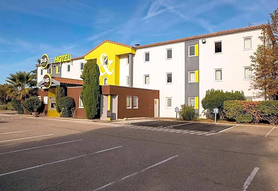 B&B Hotel Avignon 2-1