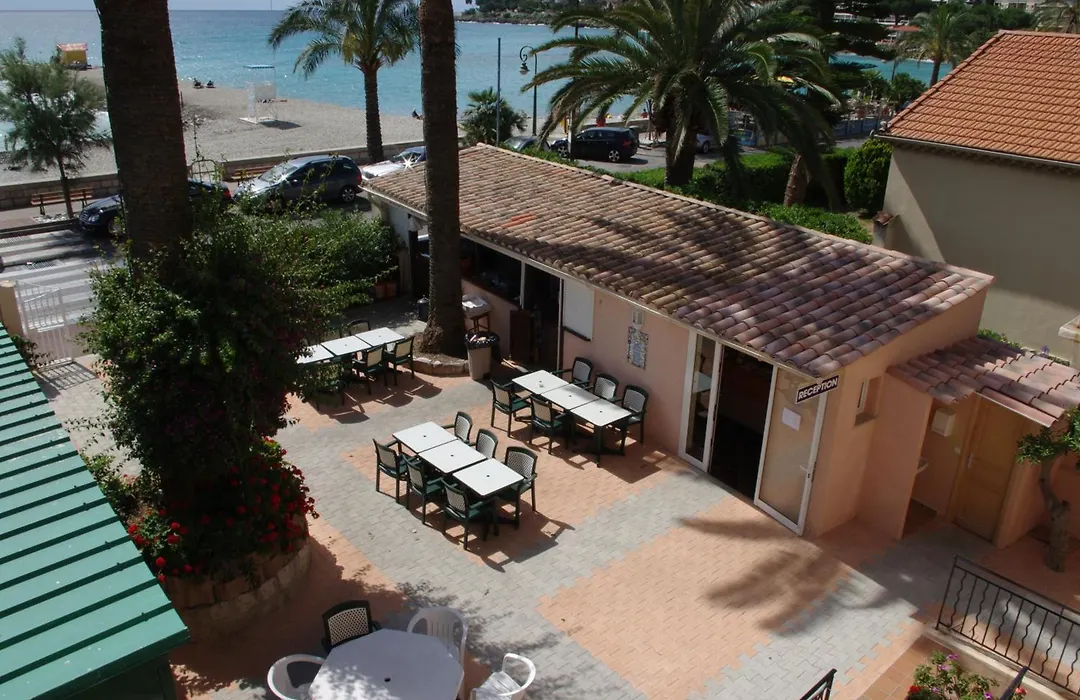 Hotel Et Appartements Reine D'Azur-1