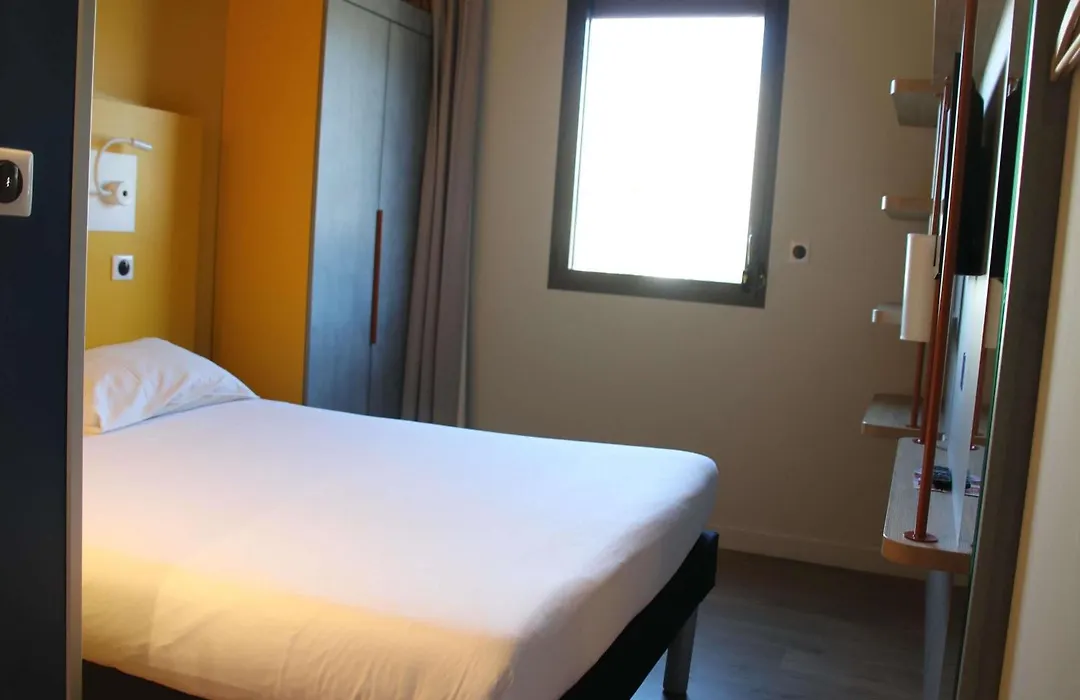 ibis budget Rennes Rte Lorient-1