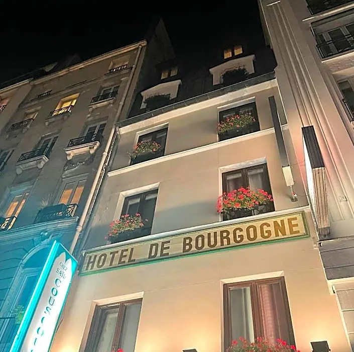 Résidence de Bourgogne-1