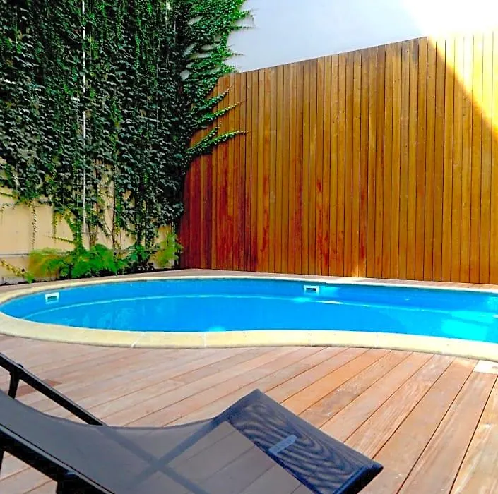 T2 Bis Luxe Hyper Centre Piscine-1