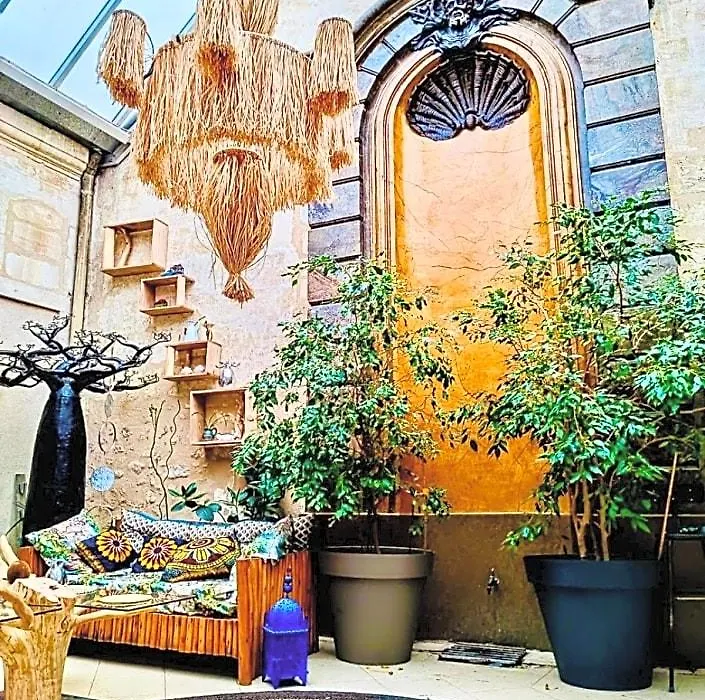 Chambres D Hotes Koko Et Baobab-1