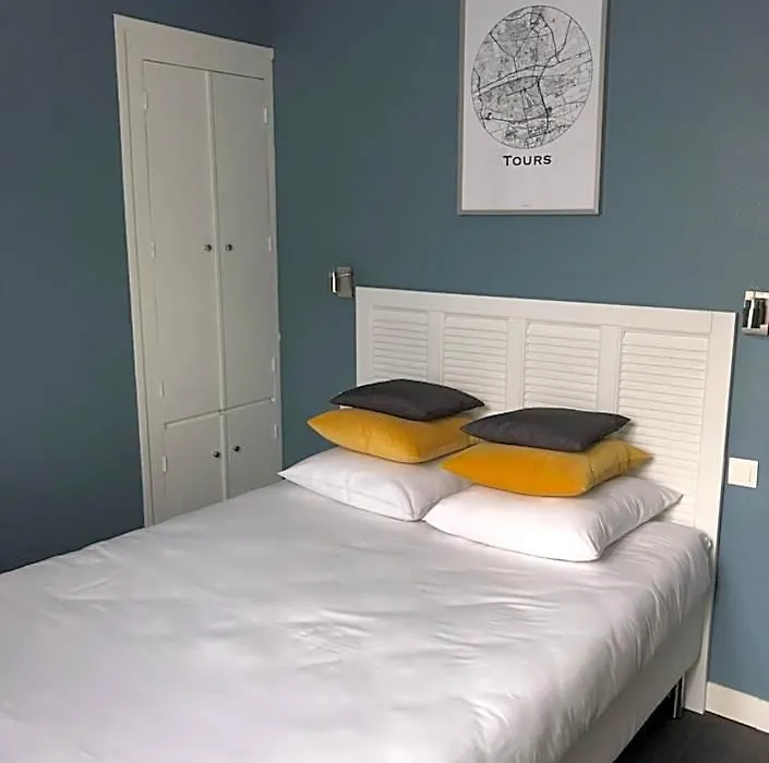 Hotel Saint Eloi-1
