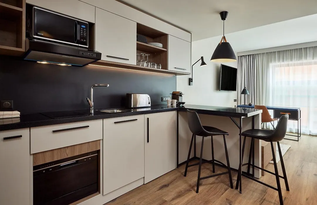 Residence Inn By Marriott Strasbourg-1