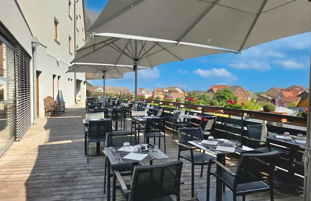 Best Western Hotel&SPA Le Schoenenbourg-1