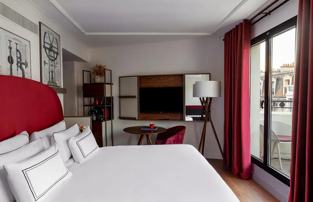 Villa Marquis member of Meliá Collection Tour Eiffel-1