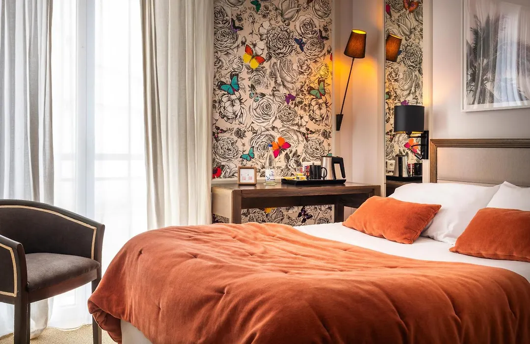 Hotel&Spa Les Roches Noires-1