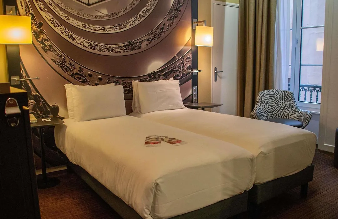 Mercure Lyon Centre Beaux-Arts-1