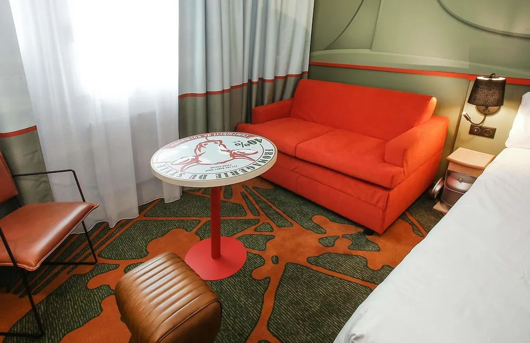 Hotel Mercure Lisieux-1