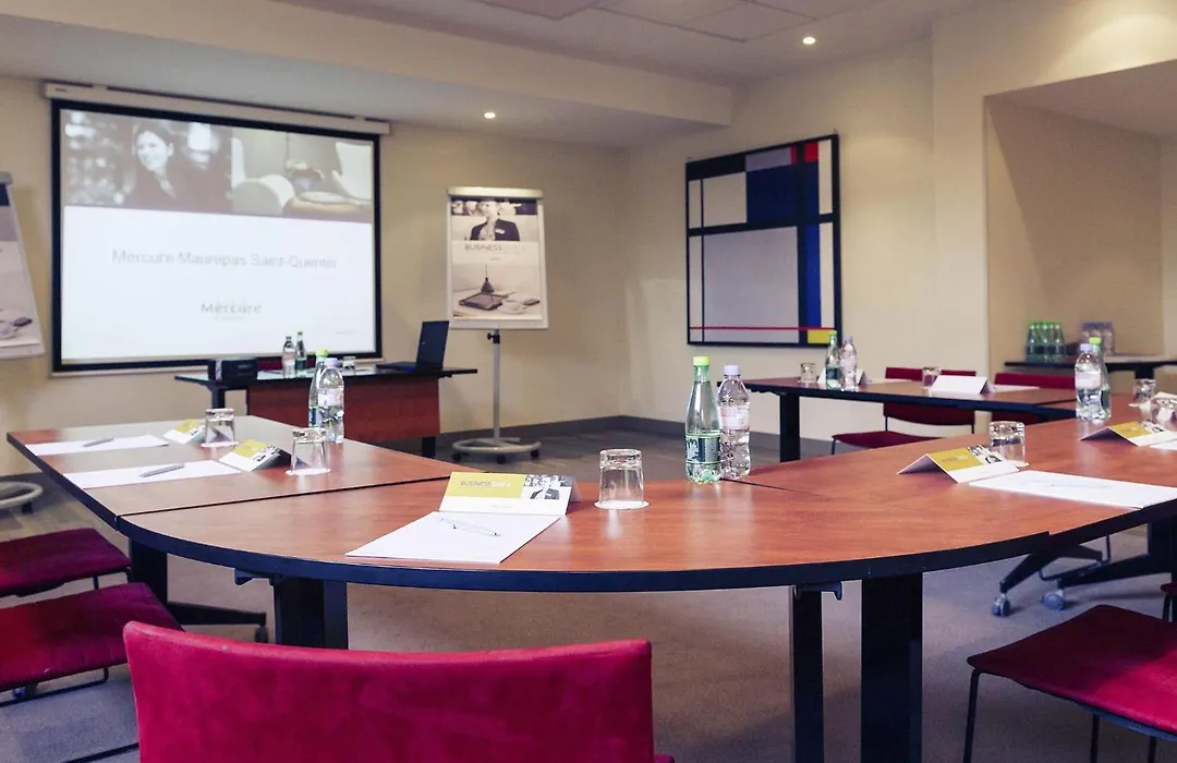 Mercure Maurepas Saint Quentin-1