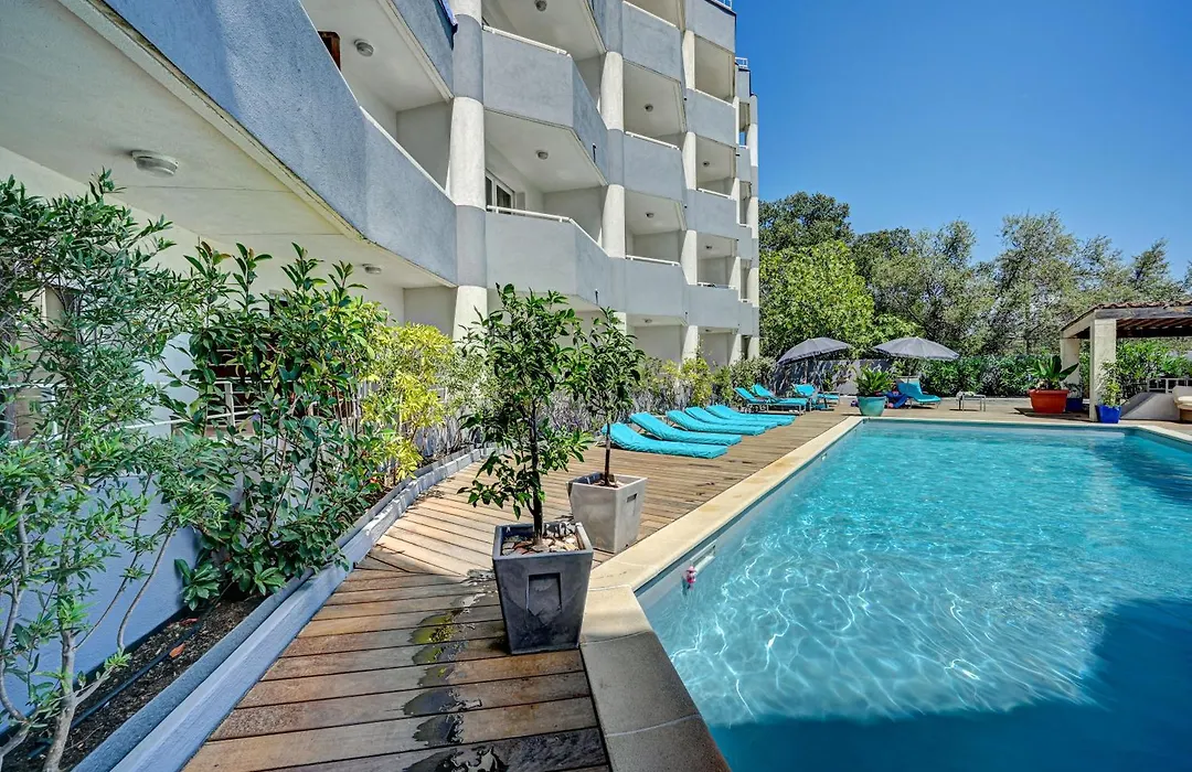 Hotel Le Tilbury-1