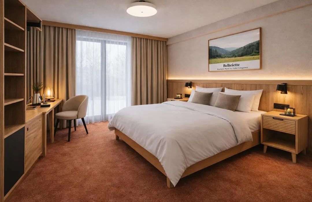 Hôtel La Vallée-1