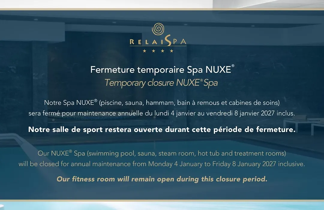 Relais Spa Chessy Val d'Europe-1