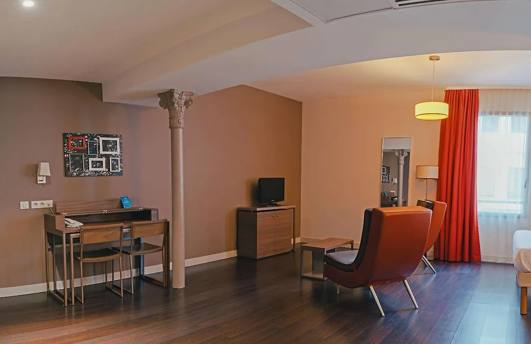 Comfort Aparthotel Saint-Etienne-1