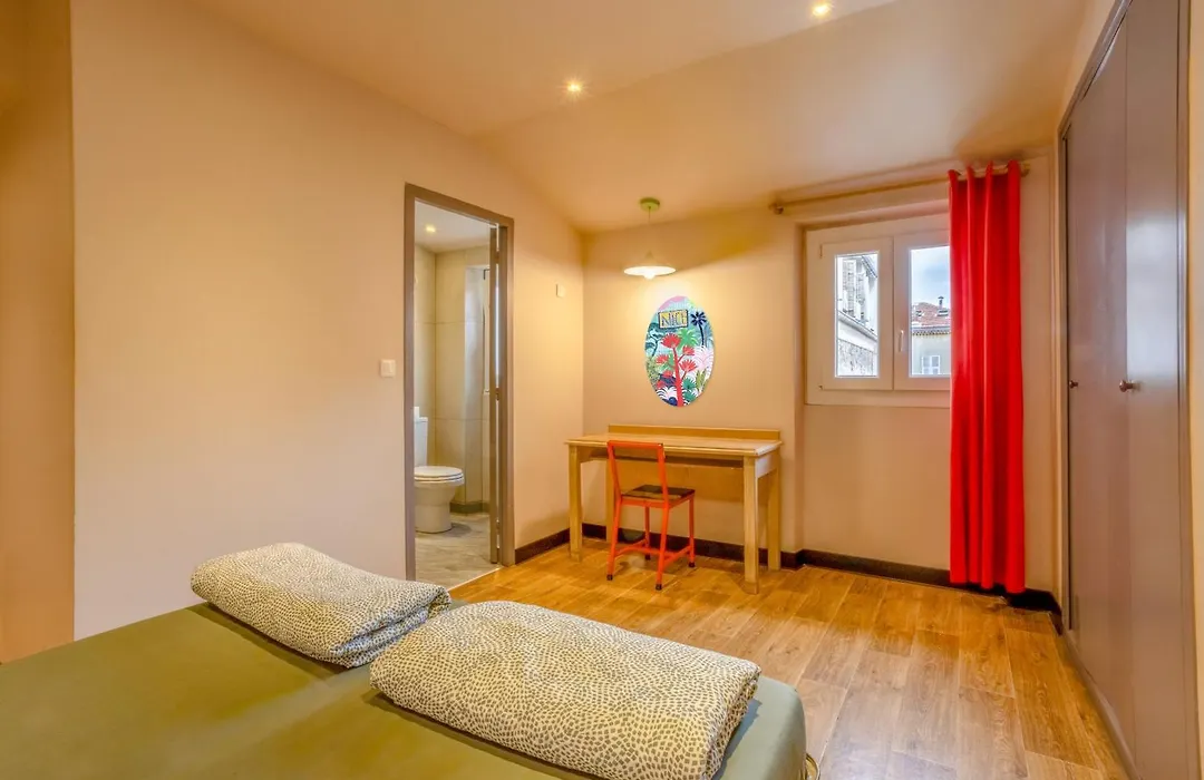 Villa Saint Exupery Beach Hostel-1