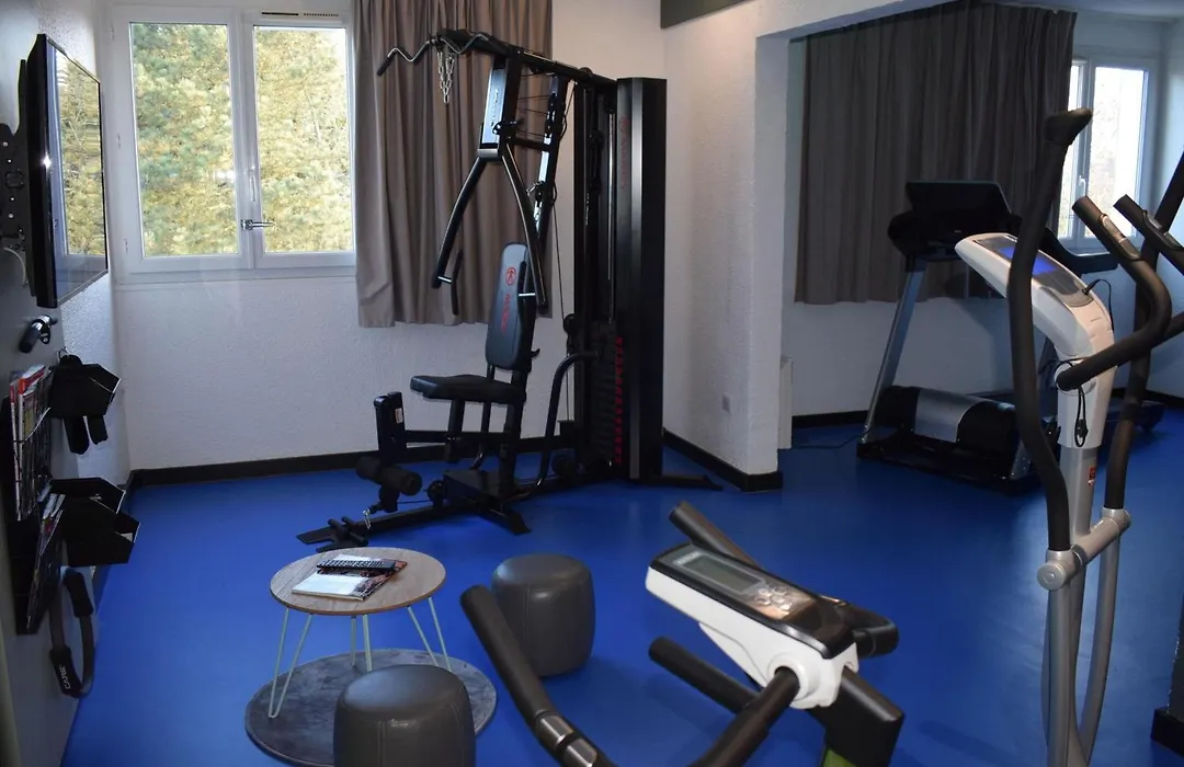 Ibis Chartres Ouest Luce-1