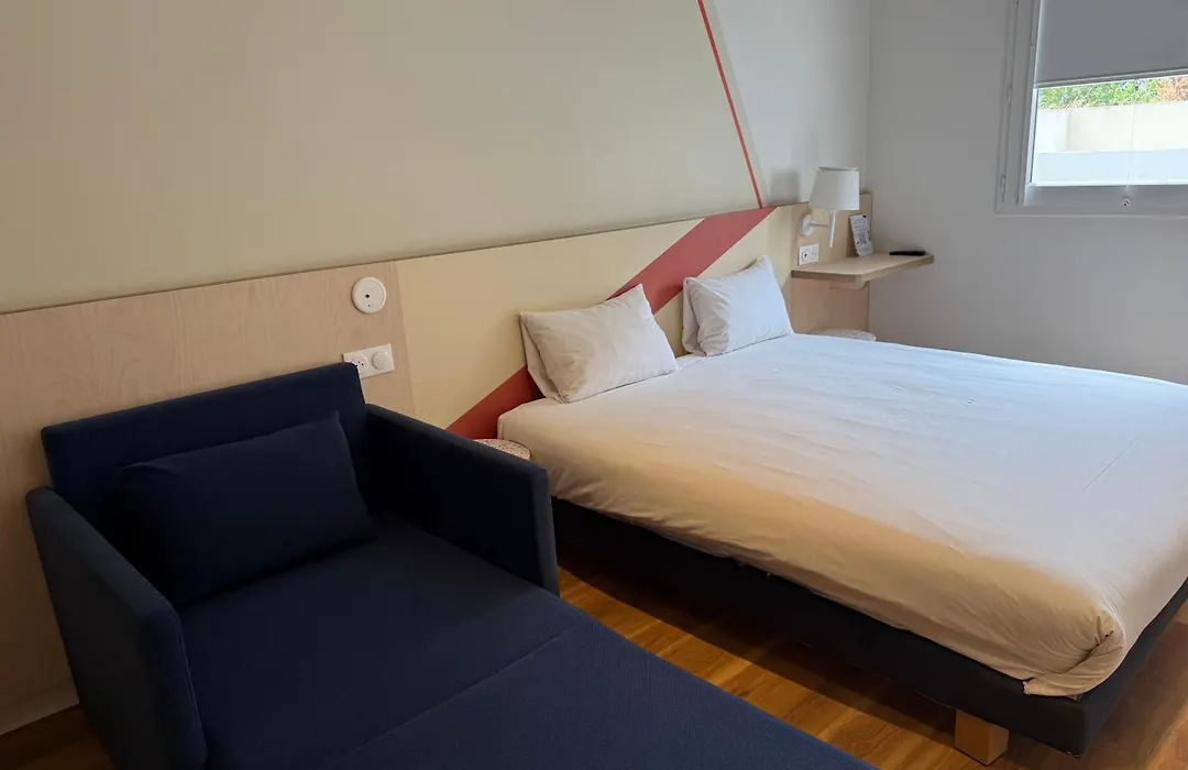 ibis budget Lyon Villeurbanne-1
