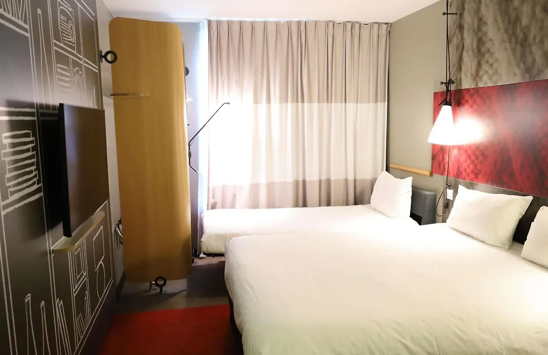Ibis Paris Coeur D'Orly Airport-1