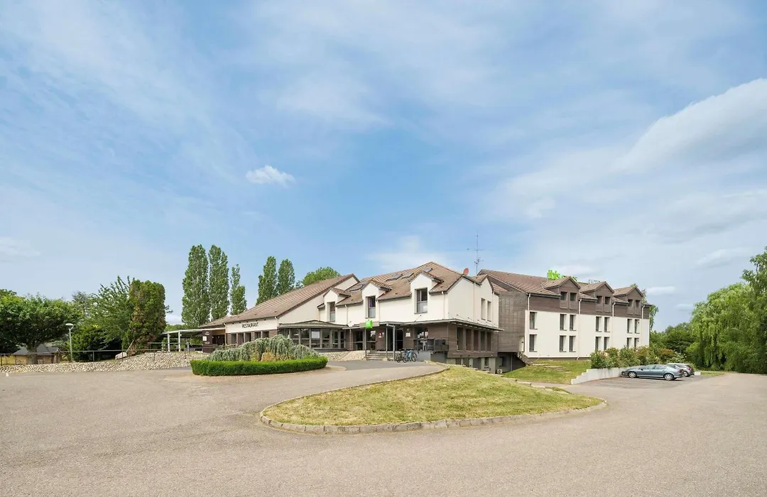 Ibis Styles Sarrebourg-1