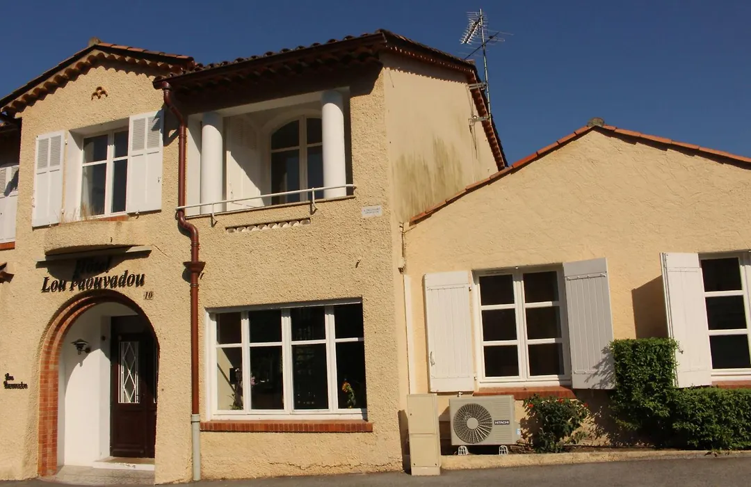 Hotel Lou Paouvadou-1