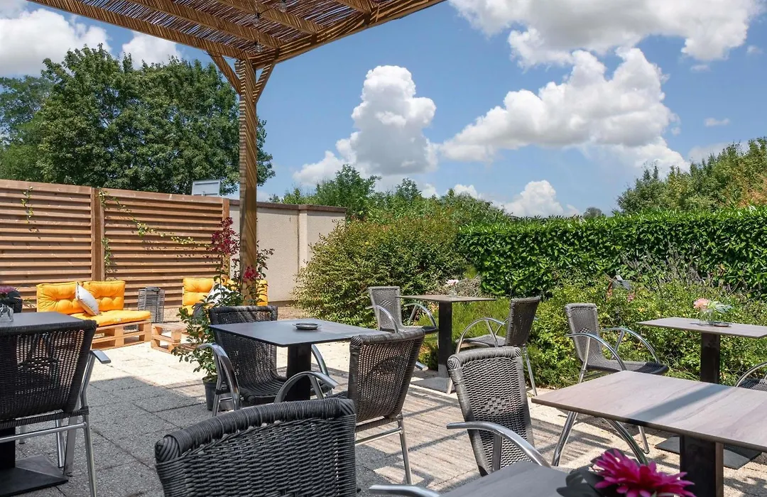 Ibis Budget Caen Mondeville-1
