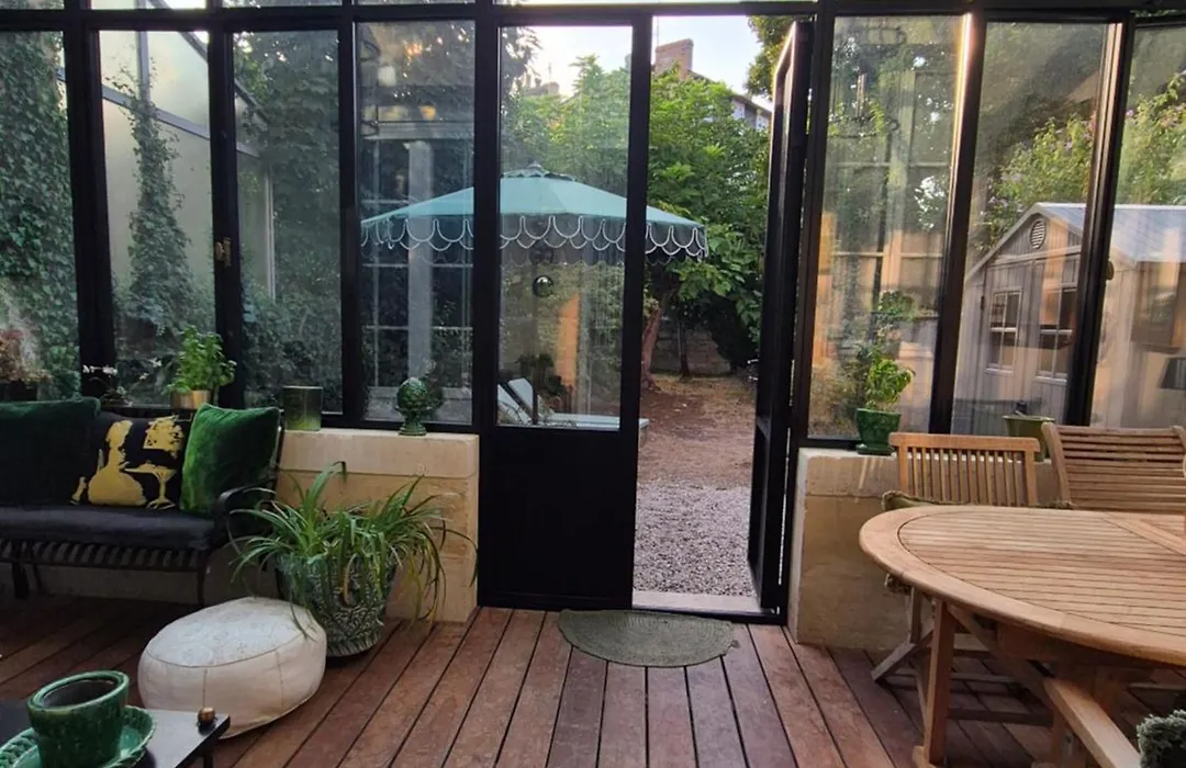 Maison D'Hotes "Bordeaux Wine Lodge"-1