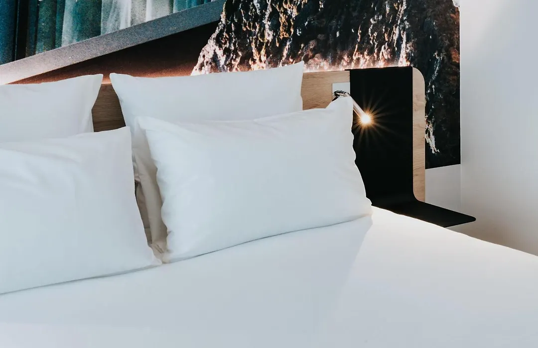 Novotel Angers Centre Gare-1