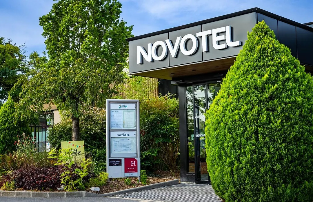 Novotel Reims Tinqueux-1