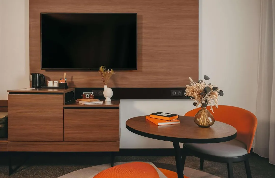 Novotel Paris Vaugirard Montparnasse-1