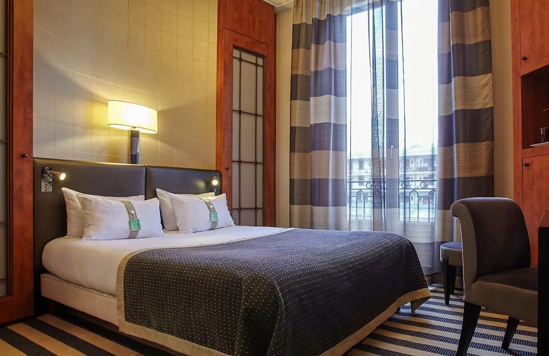 Holiday Inn Paris - Gare De Lyon Bastille By Ihg-1