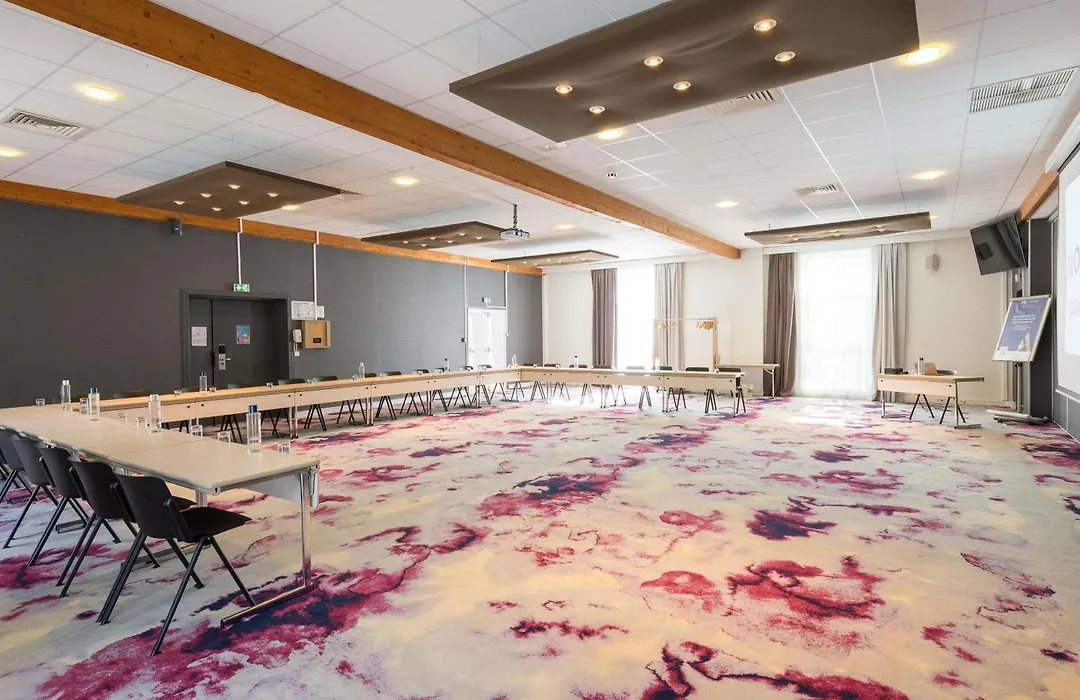 Novotel Saclay-1