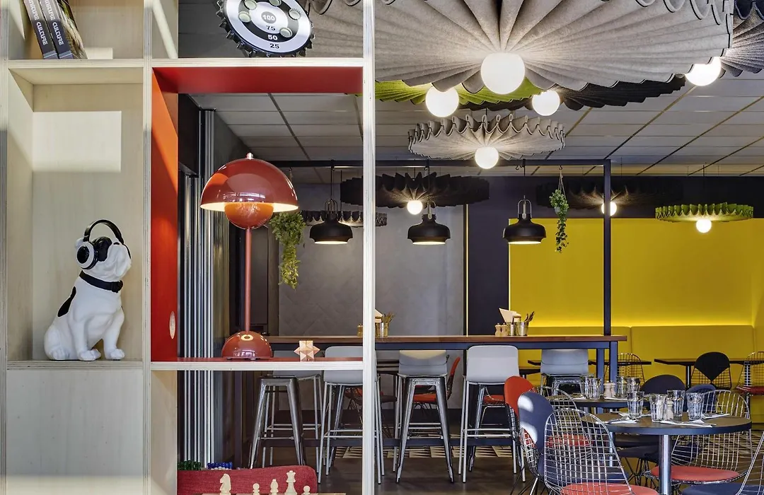 Ibis Clamart Paris Velizy-1