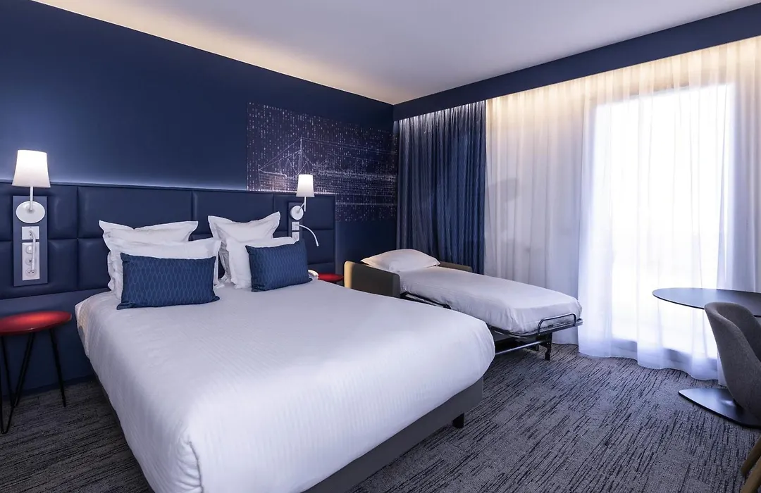 Hôtel Mercure Toulon La Seyne-Sur-Mer-1