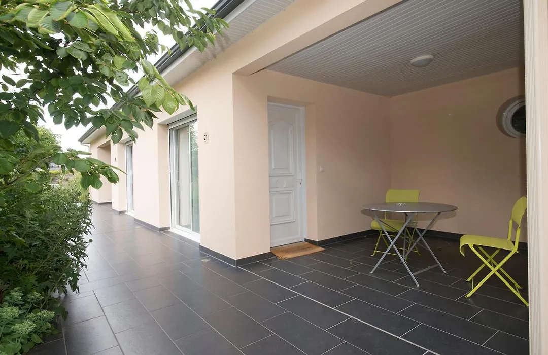 Logis Auberge Bienvenue-1
