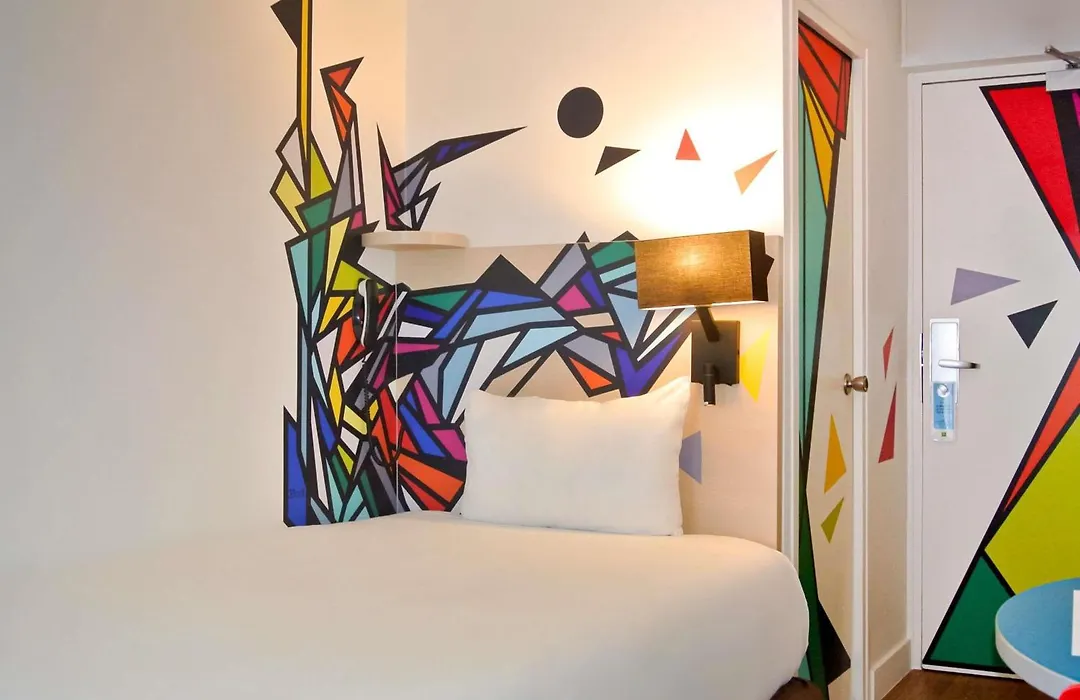 Ibis Styles Paris Maine Montparnasse-1