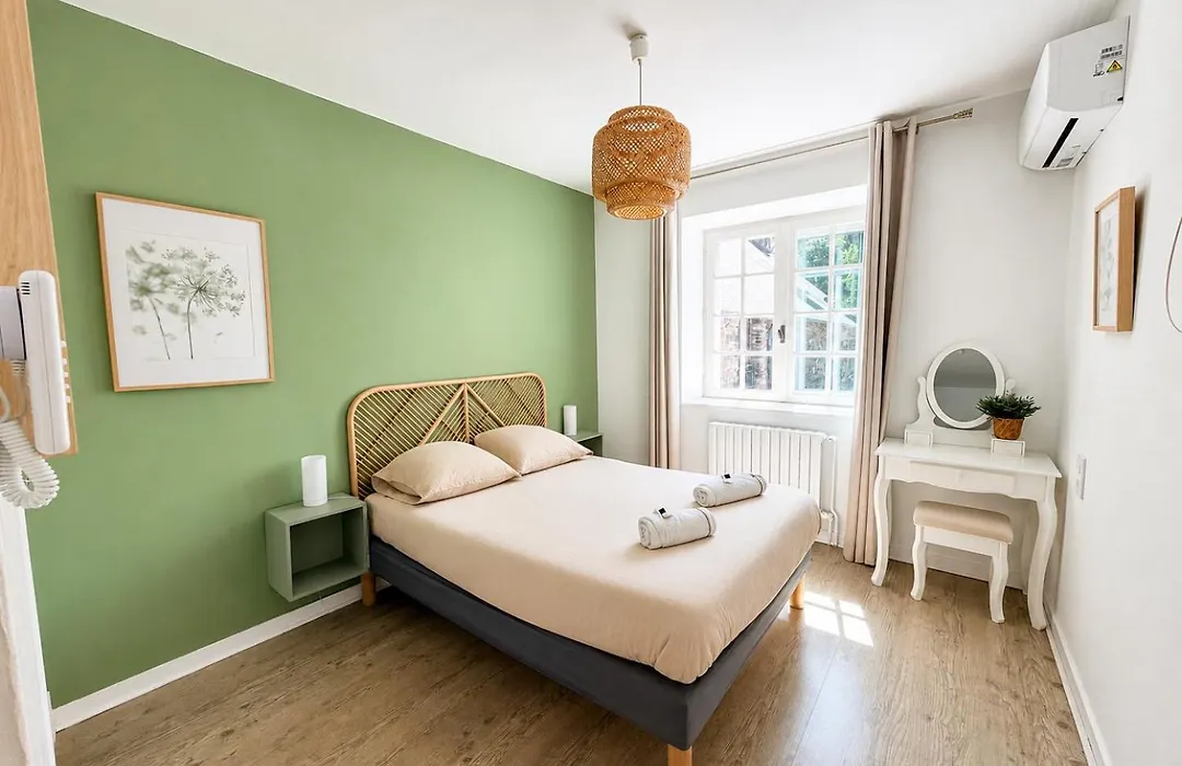 Chambres d'hôtes la Bégaudière-1
