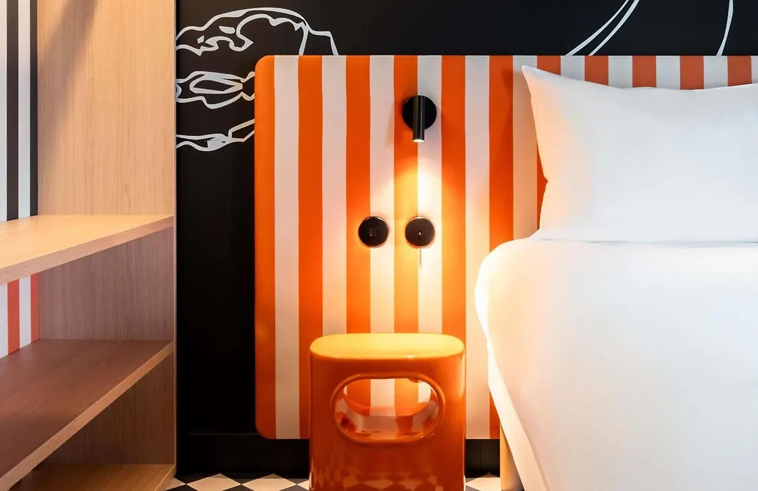 ibis Styles La Rochelle Centre les Minimes-1