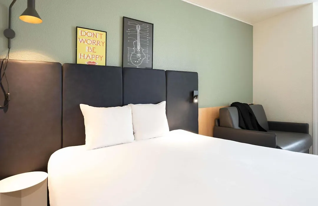 Ibis Paris Gare De Lyon Ledru Rollin-1