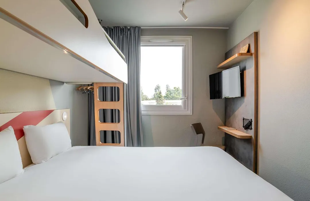 ibis budget Bordeaux Sud-1