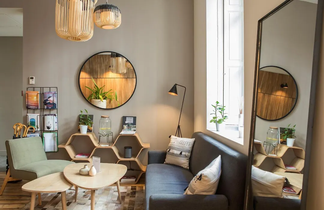 Hotel De Tourny - Boutique Hotel Bordeaux Centre-1