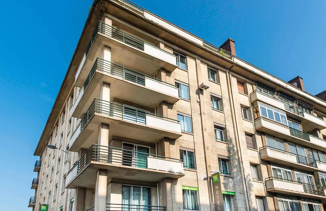 Ibis Styles Rouen Centre Cathédrale-1