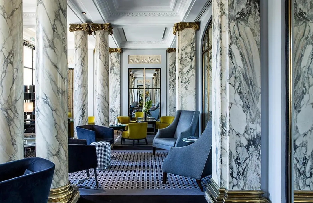 Hotel Brighton - Esprit De France-1