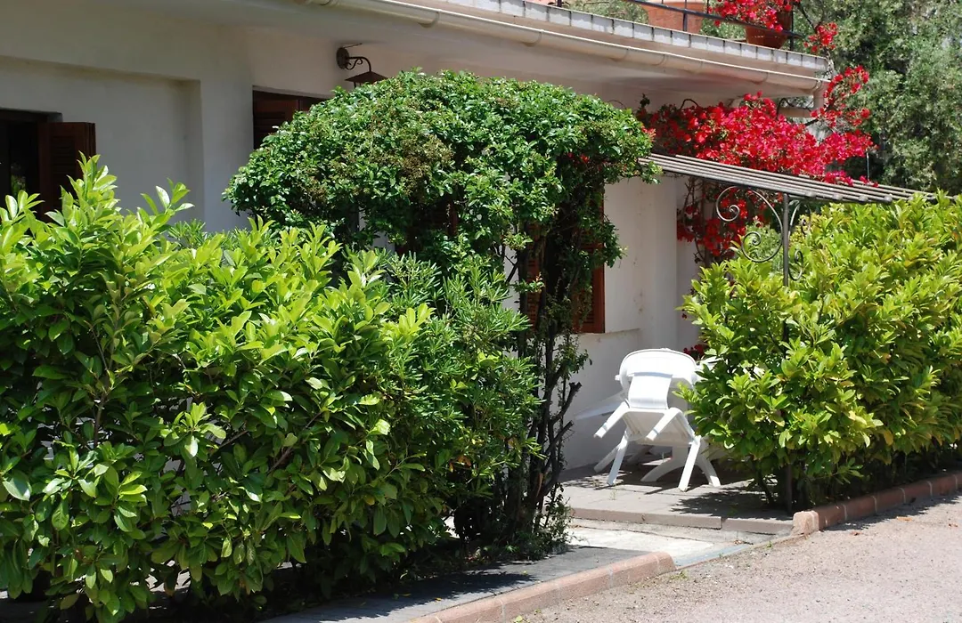 La Solenzara Hôtel&Appartement&SPA-1