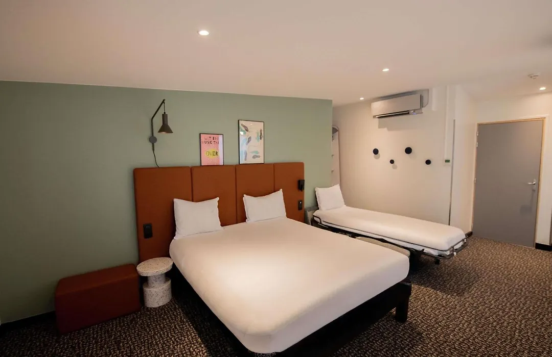 Ibis Paris Canal Saint Martin-1