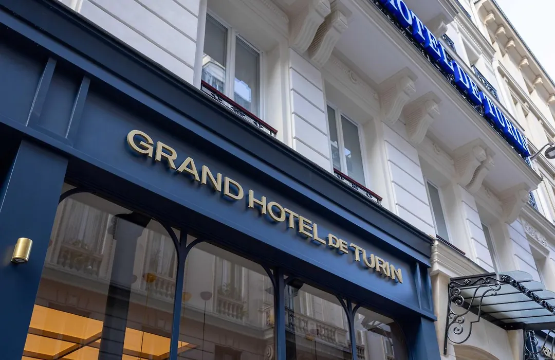 Grand Hôtel De Turin-1