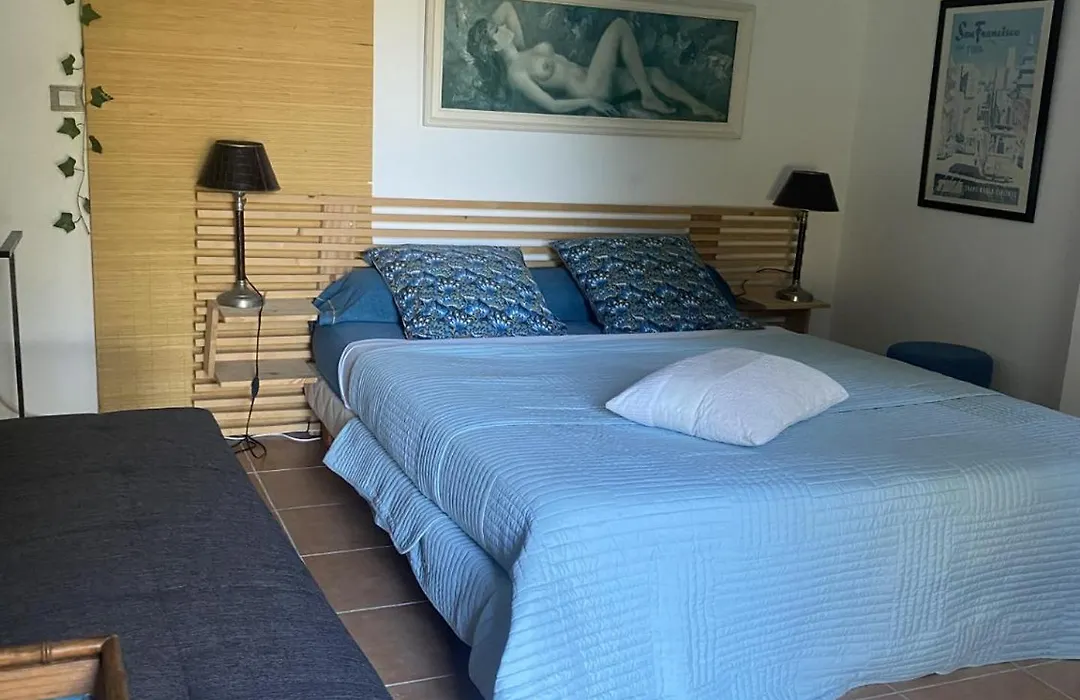 GuestHouse Du Moulin (logement neuf)-1