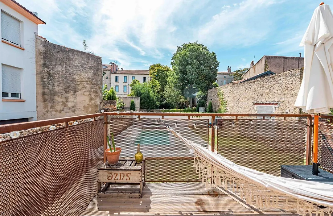 Maison Magnolia - Chambres D'Hotes-1