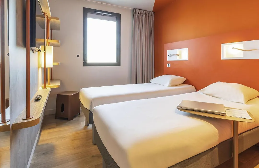 ibis budget Beauvais Aeroport-1