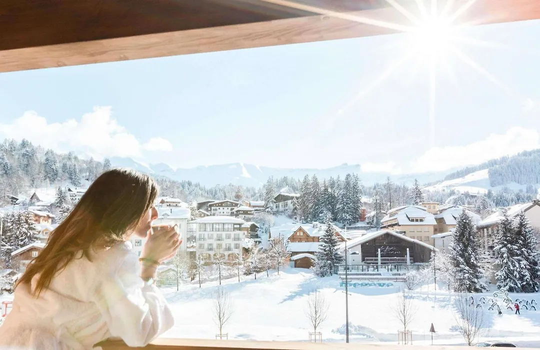 Novotel Megève Mont-Blanc-1