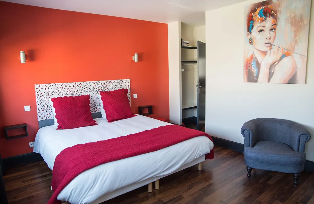 Appart-hôtel Chanzy / Angoulême-1